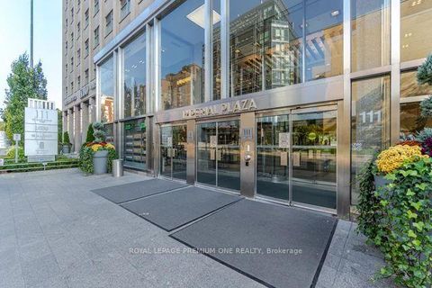Photo 1 at 1903 - 111 St Clair Avenue W, St. Clair, Toronto