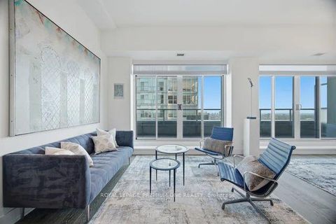 Photo 9 at 1903 - 111 St Clair Avenue W, St. Clair, Toronto