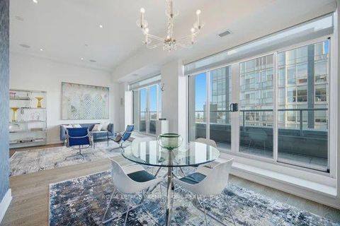 Photo 14 at 1903 - 111 St Clair Avenue W, St. Clair, Toronto