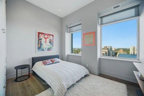 Photo 18 at 1903 - 111 St Clair Avenue W, St. Clair, Toronto