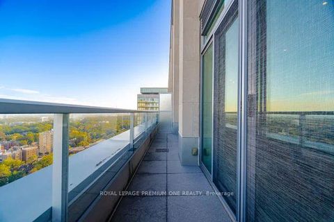 Photo 24 at 1903 - 111 St Clair Avenue W, St. Clair, Toronto