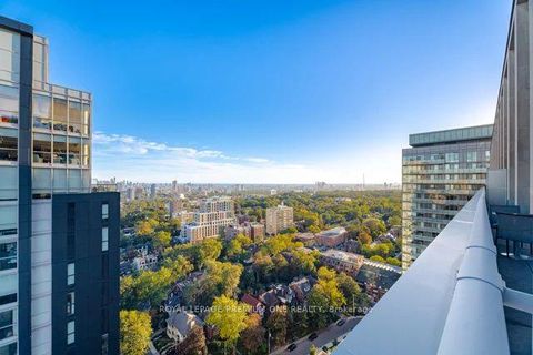 Photo 25 at 1903 - 111 St Clair Avenue W, St. Clair, Toronto