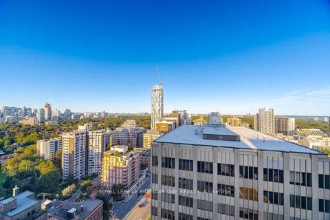 Photo 26 at 1903 - 111 St Clair Avenue W, St. Clair, Toronto