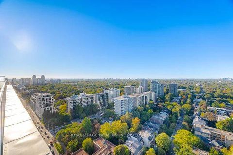 Photo 36 at 1903 - 111 St Clair Avenue W, St. Clair, Toronto