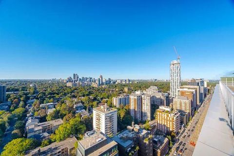 Photo 37 at 1903 - 111 St Clair Avenue W, St. Clair, Toronto