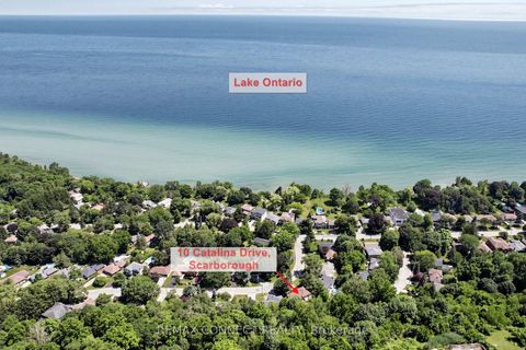 Photo 49 at 10 Catalina Drive, Scarborough Village, Toronto