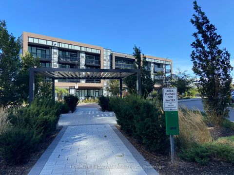 Photo 0 at 120 - 50 George Butchart Drive, CFB, Toronto
