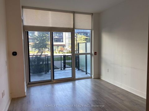 Photo 8 at 120 - 50 George Butchart Drive, CFB, Toronto