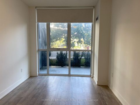 Photo 9 at 120 - 50 George Butchart Drive, CFB, Toronto