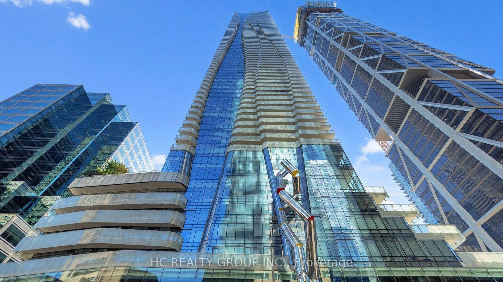 6209 - 1 Bloor Street E, Yonge Corridor, Toronto 