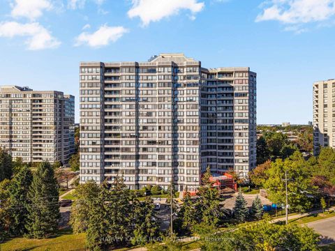Photo 0 at 605 - 1121 Steeles Avenue W, Branson, Toronto