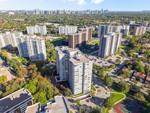 Photo 1 at 605 - 1121 Steeles Avenue W, Branson, Toronto