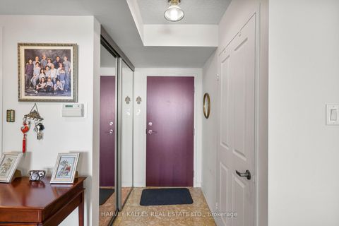 Photo 2 at 605 - 1121 Steeles Avenue W, Branson, Toronto
