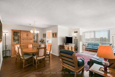 Photo 3 at 605 - 1121 Steeles Avenue W, Branson, Toronto