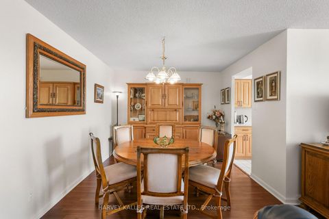 Photo 4 at 605 - 1121 Steeles Avenue W, Branson, Toronto