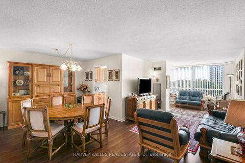 Photo 5 at 605 - 1121 Steeles Avenue W, Branson, Toronto