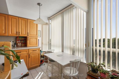 Photo 7 at 605 - 1121 Steeles Avenue W, Branson, Toronto