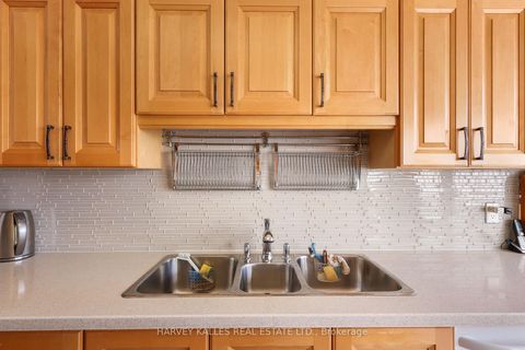 Photo 13 at 605 - 1121 Steeles Avenue W, Branson, Toronto