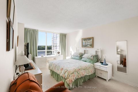 Photo 16 at 605 - 1121 Steeles Avenue W, Branson, Toronto