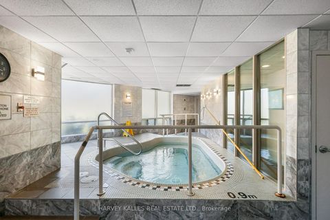 Photo 29 at 605 - 1121 Steeles Avenue W, Branson, Toronto