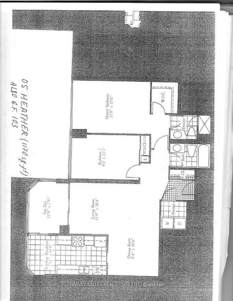 Photo 35 at 605 - 1121 Steeles Avenue W, Branson, Toronto