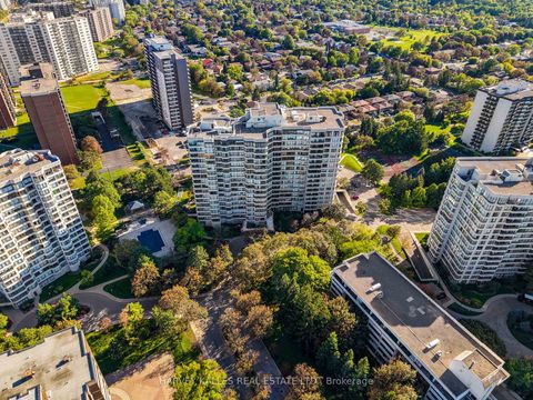 Photo 36 at 605 - 1121 Steeles Avenue W, Branson, Toronto