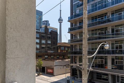 Photo 6 at 205 - 39 Brant Street, Waterfront Communities C1, Toronto
