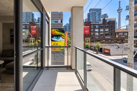 Photo 7 at 205 - 39 Brant Street, Waterfront Communities C1, Toronto