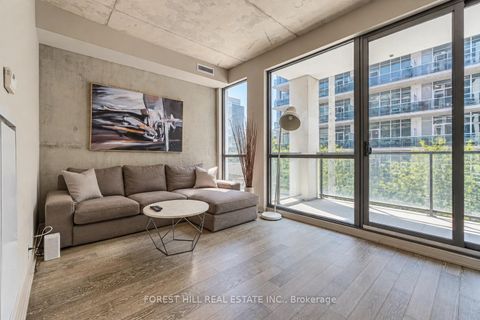 Photo 10 at 205 - 39 Brant Street, Waterfront Communities C1, Toronto