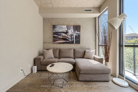 Photo 11 at 205 - 39 Brant Street, Waterfront Communities C1, Toronto