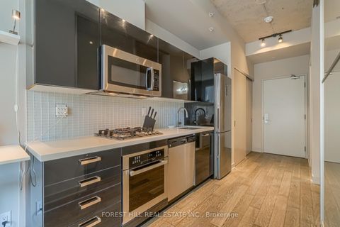 Photo 14 at 205 - 39 Brant Street, Waterfront Communities C1, Toronto