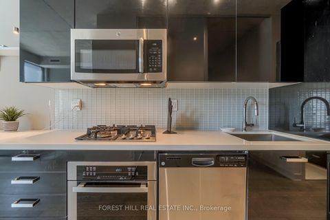 Photo 15 at 205 - 39 Brant Street, Waterfront Communities C1, Toronto