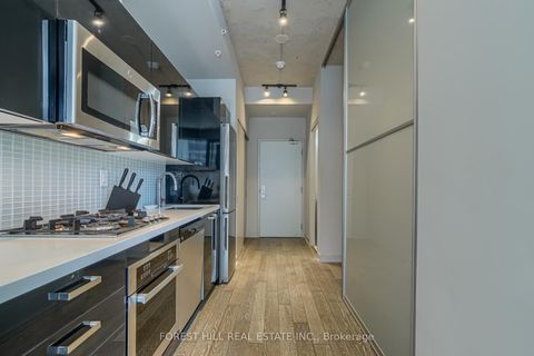 Photo 20 at 205 - 39 Brant Street, Waterfront Communities C1, Toronto