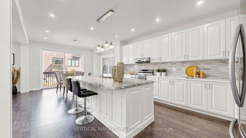 Photo 8 at 286 Valermo Drive, Alderwood, Toronto