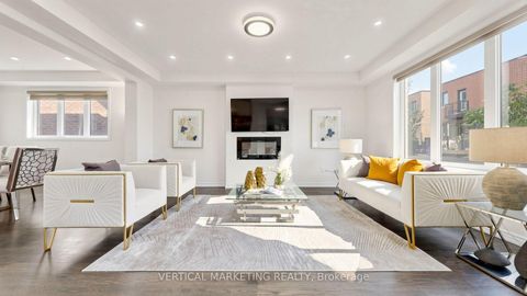 Photo 12 at 286 Valermo Drive, Alderwood, Toronto