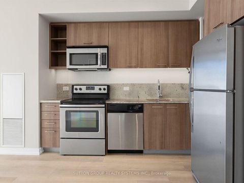 Photo 7 at 907 - 70 Distillery Lane, Waterfront Communities C8, Toronto