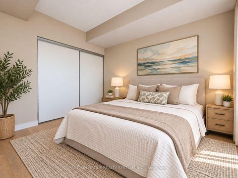 Photo 19 at 907 - 70 Distillery Lane, Waterfront Communities C8, Toronto