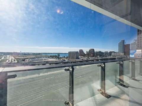 Photo 28 at 907 - 70 Distillery Lane, Waterfront Communities C8, Toronto