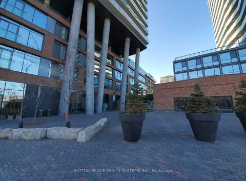 Photo 33 at 907 - 70 Distillery Lane, Waterfront Communities C8, Toronto