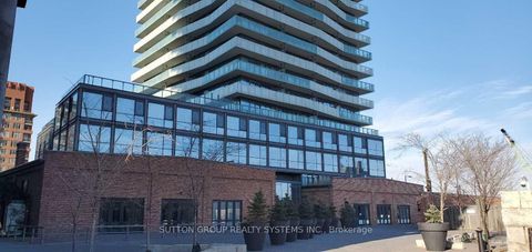 Photo 34 at 907 - 70 Distillery Lane, Waterfront Communities C8, Toronto