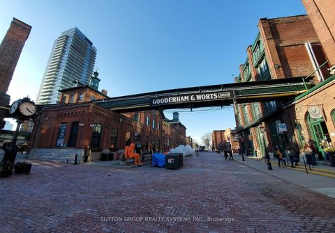 Photo 36 at 907 - 70 Distillery Lane, Waterfront Communities C8, Toronto