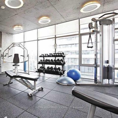 Photo 37 at 907 - 70 Distillery Lane, Waterfront Communities C8, Toronto