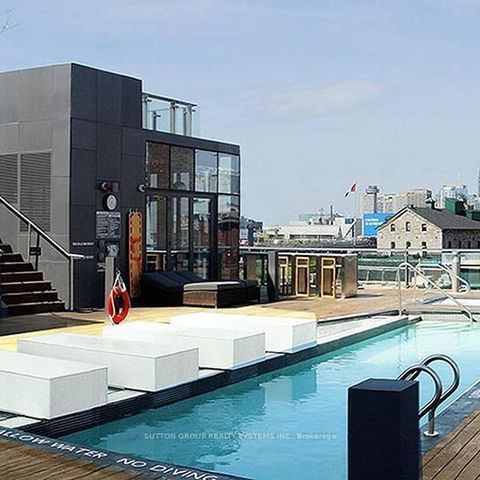 Photo 38 at 907 - 70 Distillery Lane, Waterfront Communities C8, Toronto