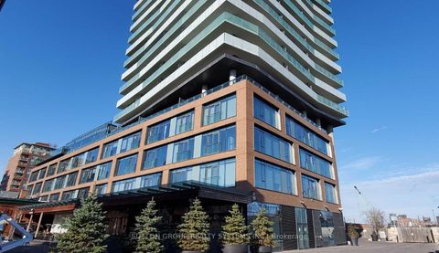 Photo 39 at 907 - 70 Distillery Lane, Waterfront Communities C8, Toronto