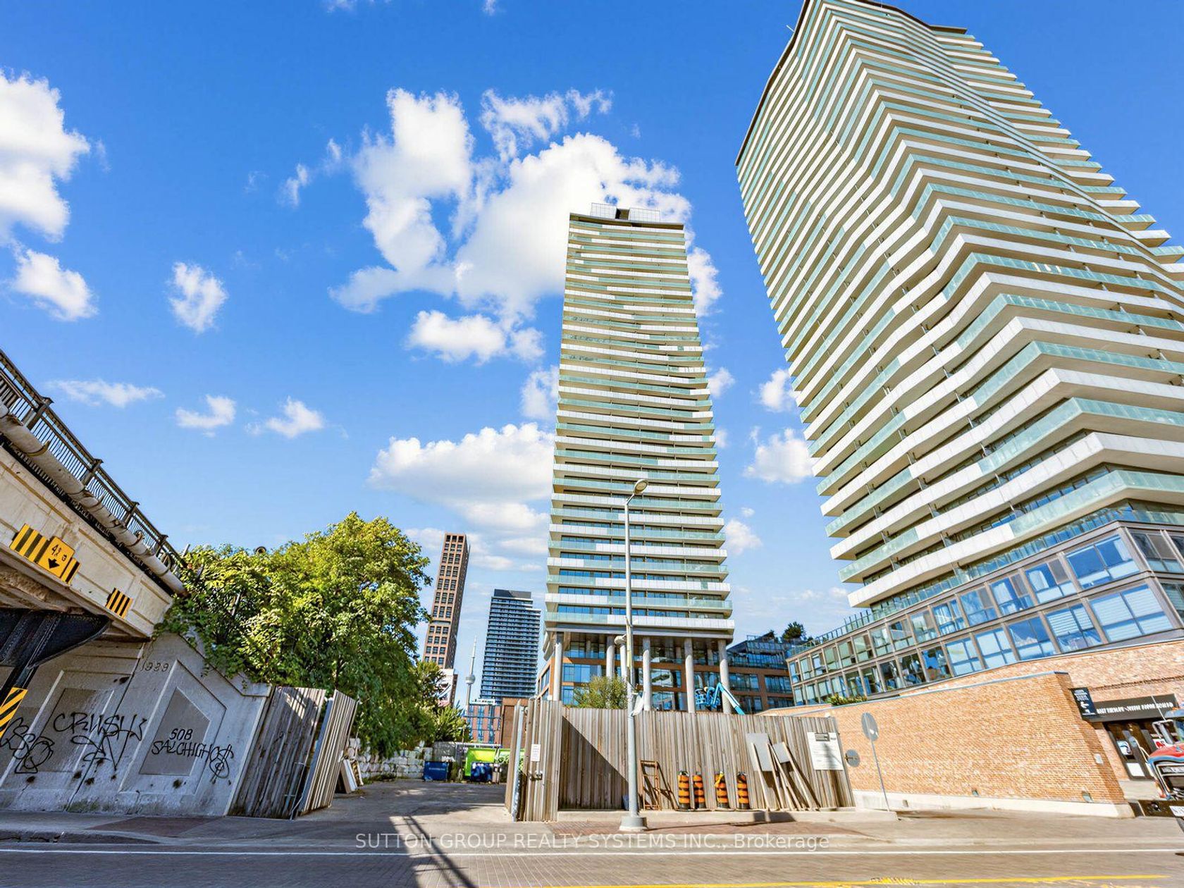 907 - 70 Distillery Lane, Waterfront Communities C8, Toronto 
