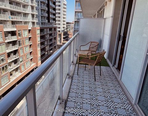 Photo 14 at 717 - 15 Baseball Place, South Riverdale, Toronto