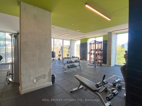 Photo 20 at 717 - 15 Baseball Place, South Riverdale, Toronto