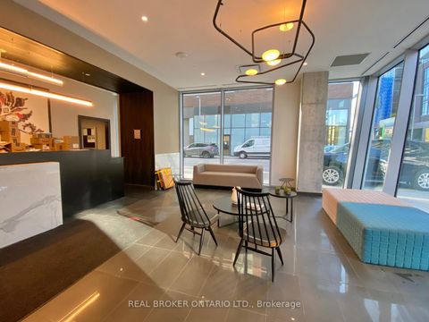 Photo 23 at 717 - 15 Baseball Place, South Riverdale, Toronto