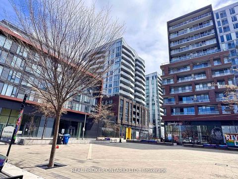 Photo 25 at 717 - 15 Baseball Place, South Riverdale, Toronto