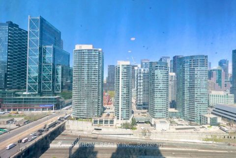 Photo 11 at 2001 - 1 Concord cityplace Way, Waterfront Communities C1, Toronto